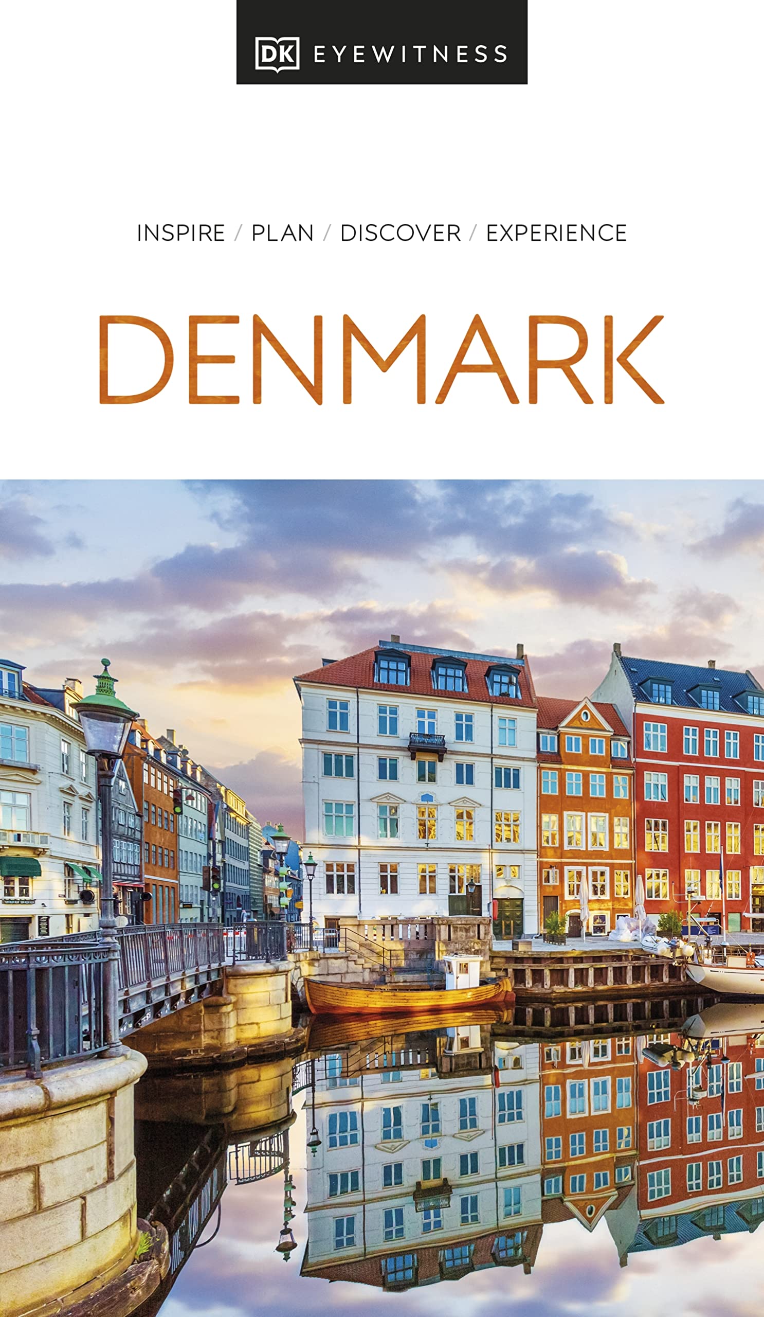 Online bestellen: Reisgids Eyewitness Travel Denmark - Denemarken | Dorling Kindersley