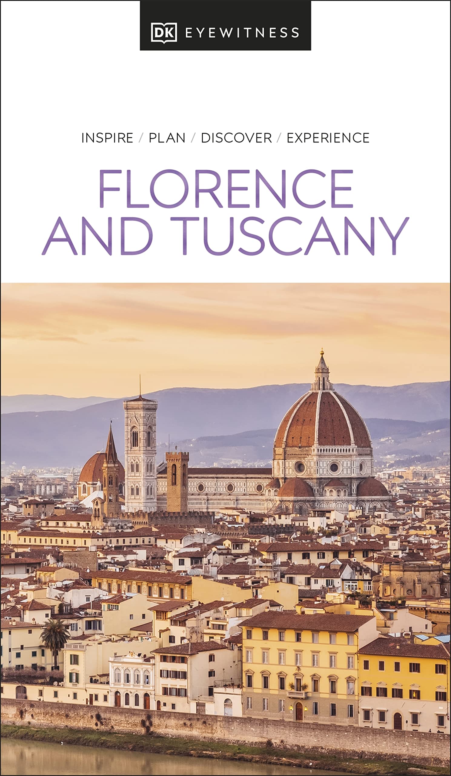 Online bestellen: Reisgids Eyewitness Travel Florence and Tuscany - Toscane | Dorling Kindersley