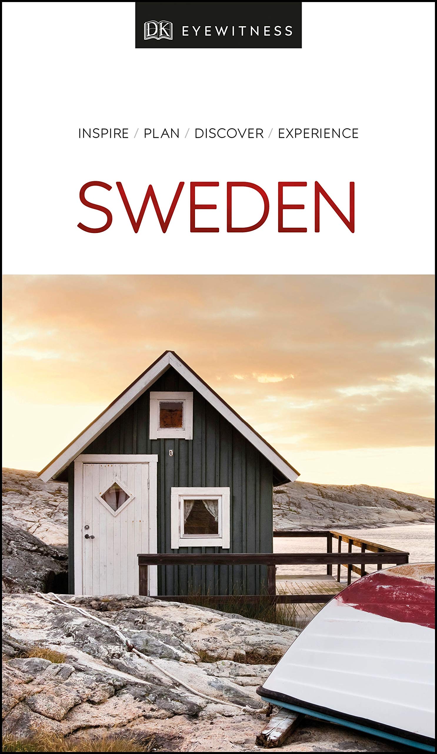 Online bestellen: Reisgids Eyewitness Travel Sweden - Zweden | Dorling Kindersley