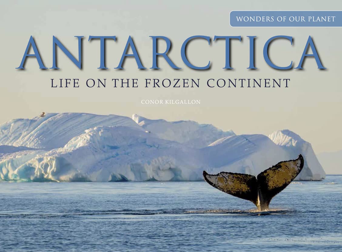 Online bestellen: Fotoboek Antarctica | Amber Books