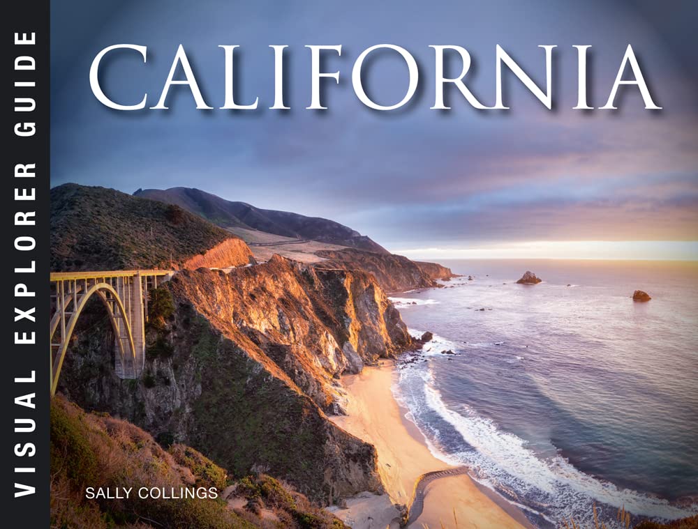 Online bestellen: Fotoboek California | Amber Books