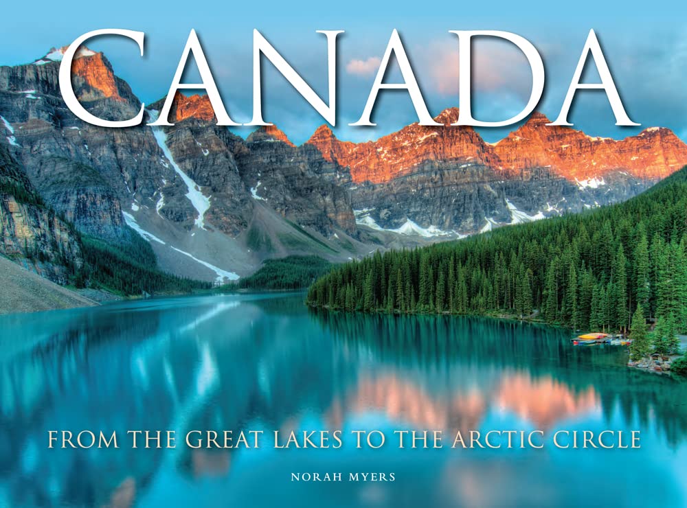 Online bestellen: Fotoboek Canada | Amber Books