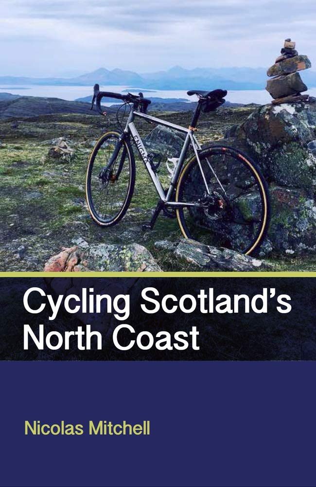 Online bestellen: Fietsgids Cycling Scotland's North Coast | Crowood
