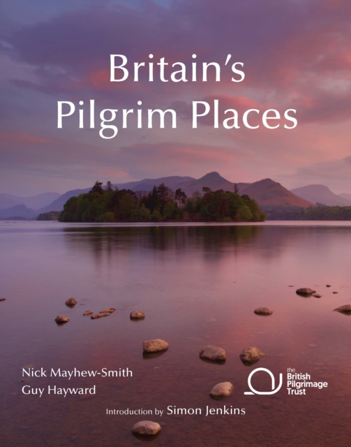 Online bestellen: Pelgrimsroute Britain's Pilgrim Places | Lifestyle Press