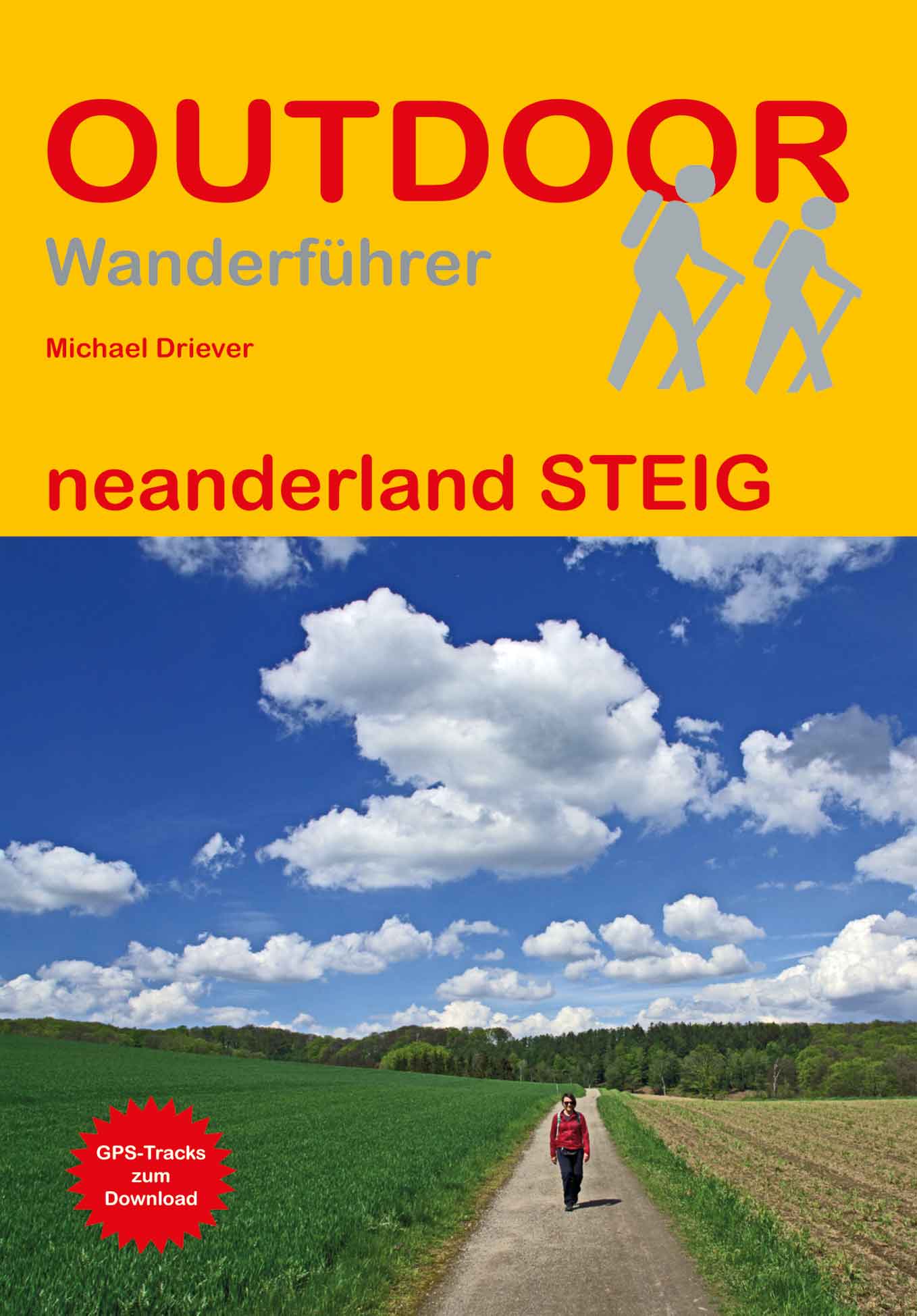 Online bestellen: Wandelgids neanderland STEIG | Conrad Stein Verlag