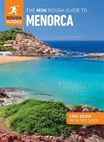 Online bestellen: Reisgids Mini Rough Guide Menorca | Rough Guides