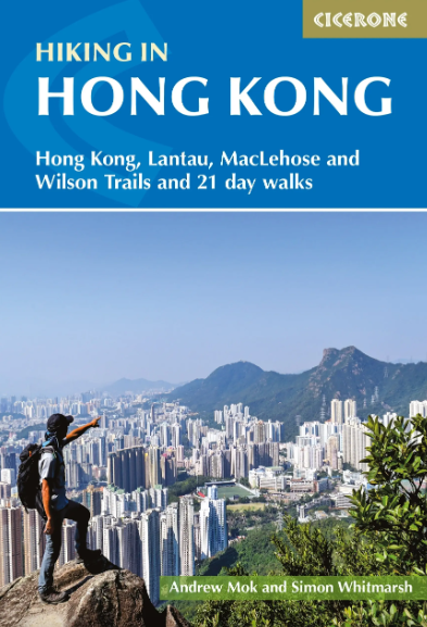 Online bestellen: Wandelgids Hiking in Hong Kong | Cicerone