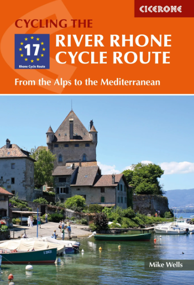 Online bestellen: Fietsgids The River Rhone Cycle Route | Cicerone
