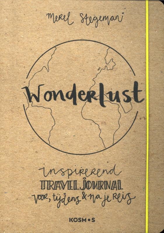 Reisdagboek Wonderlust | Kosmos Uit…