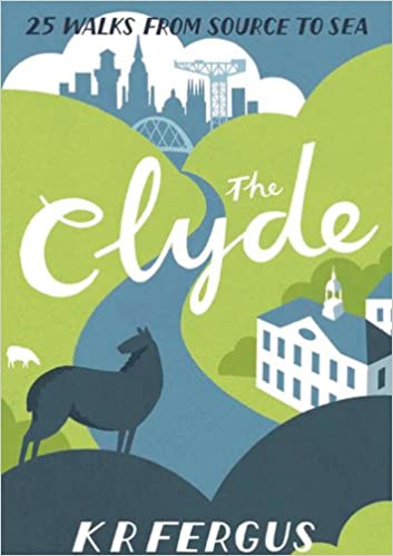 Online bestellen: Wandelgids The Clyde | Pocket Mountains