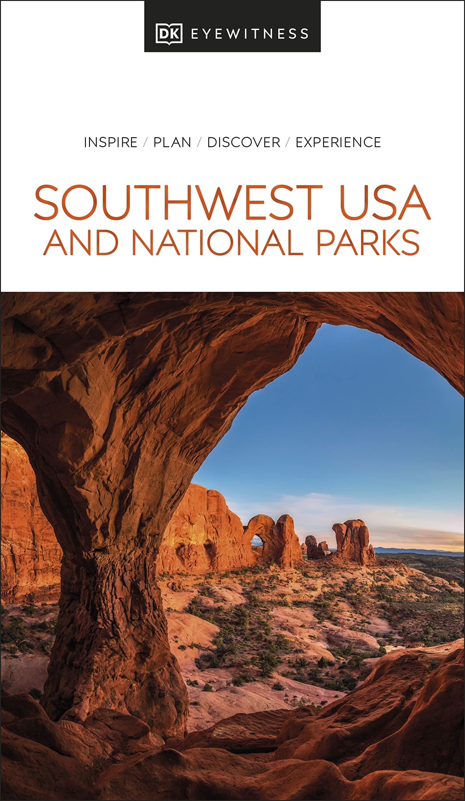 Online bestellen: Reisgids Eyewitness Travel Southwest USA and National Parks | Dorling Kindersley