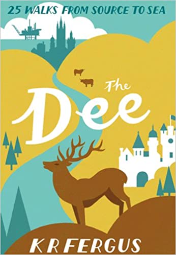 Online bestellen: Wandelgids The Dee | Pocket Mountains