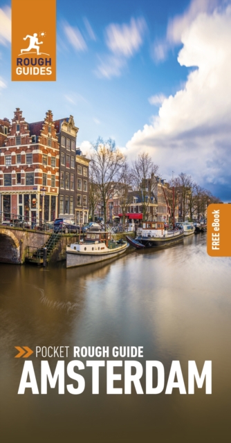 Online bestellen: Reisgids Rough Guide Pocket Amsterdam | Rough Guides