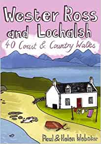 Online bestellen: Wandelgids Wester Ross and Lochalsh | Pocket Mountains
