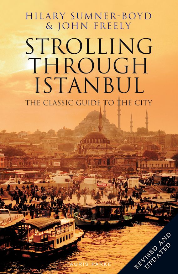 Online bestellen: Reisgids Strolling Through Istanbul | Bloomsbury