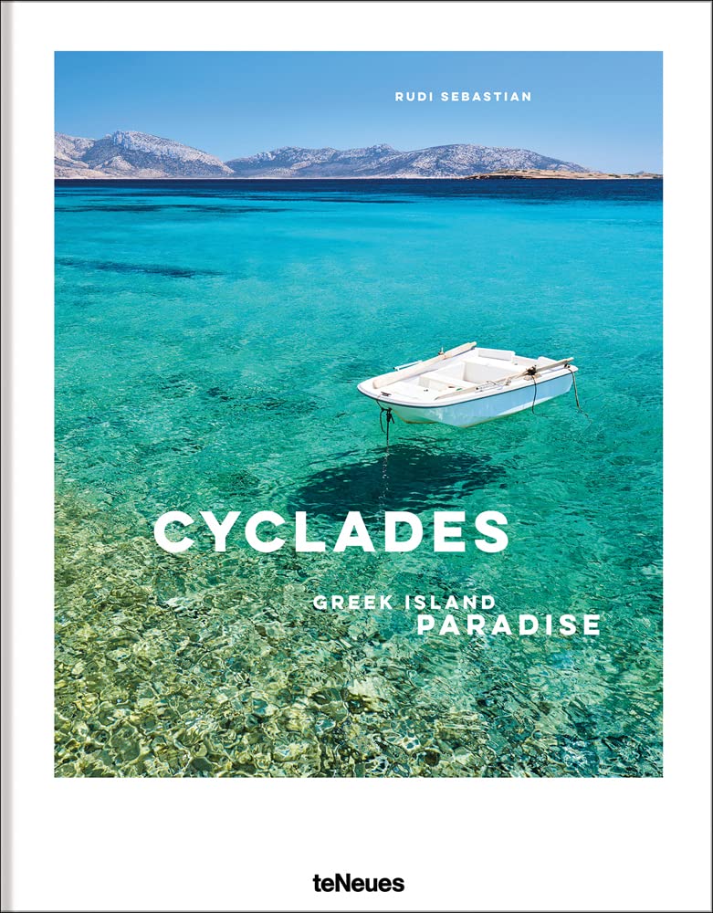 Online bestellen: Fotoboek Cyclades | teNeues