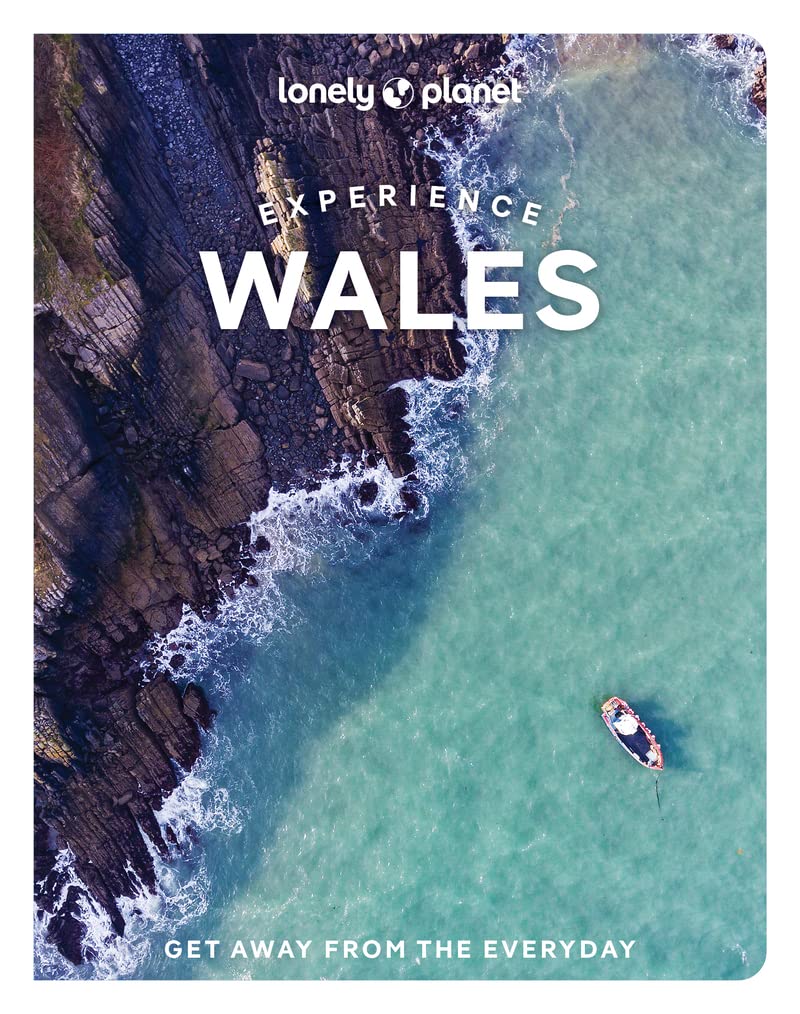Online bestellen: Reisgids Experience Wales | Lonely Planet