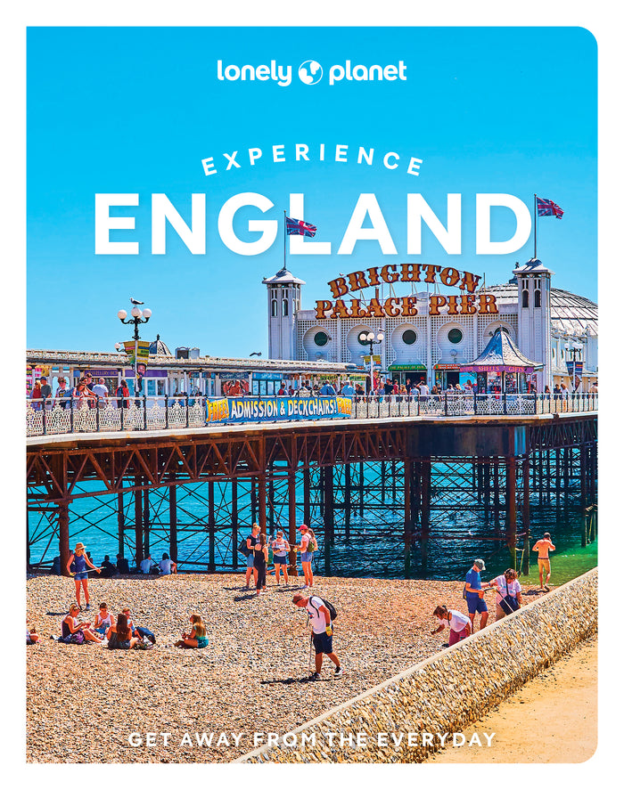 Online bestellen: Reisgids Experience England - Engeland | Lonely Planet