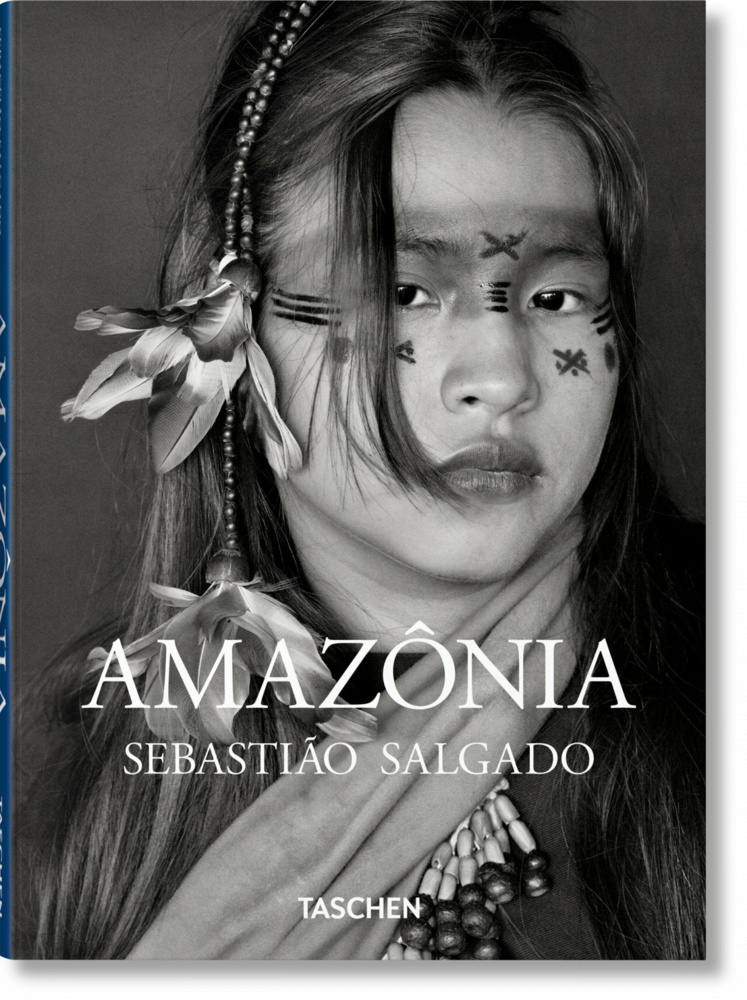 Online bestellen: Fotoboek Amazônia | Taschen