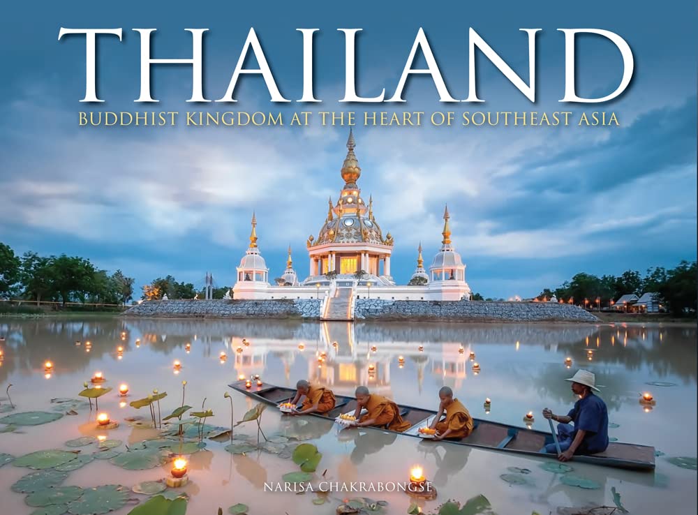 Online bestellen: Fotoboek Thailand | Amber Books
