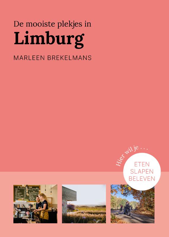 Online bestellen: Reisgids De mooiste plekjes in Limburg | Kosmos Uitgevers