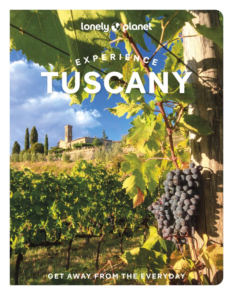 Online bestellen: Reisgids Experience Tuscany | Lonely Planet