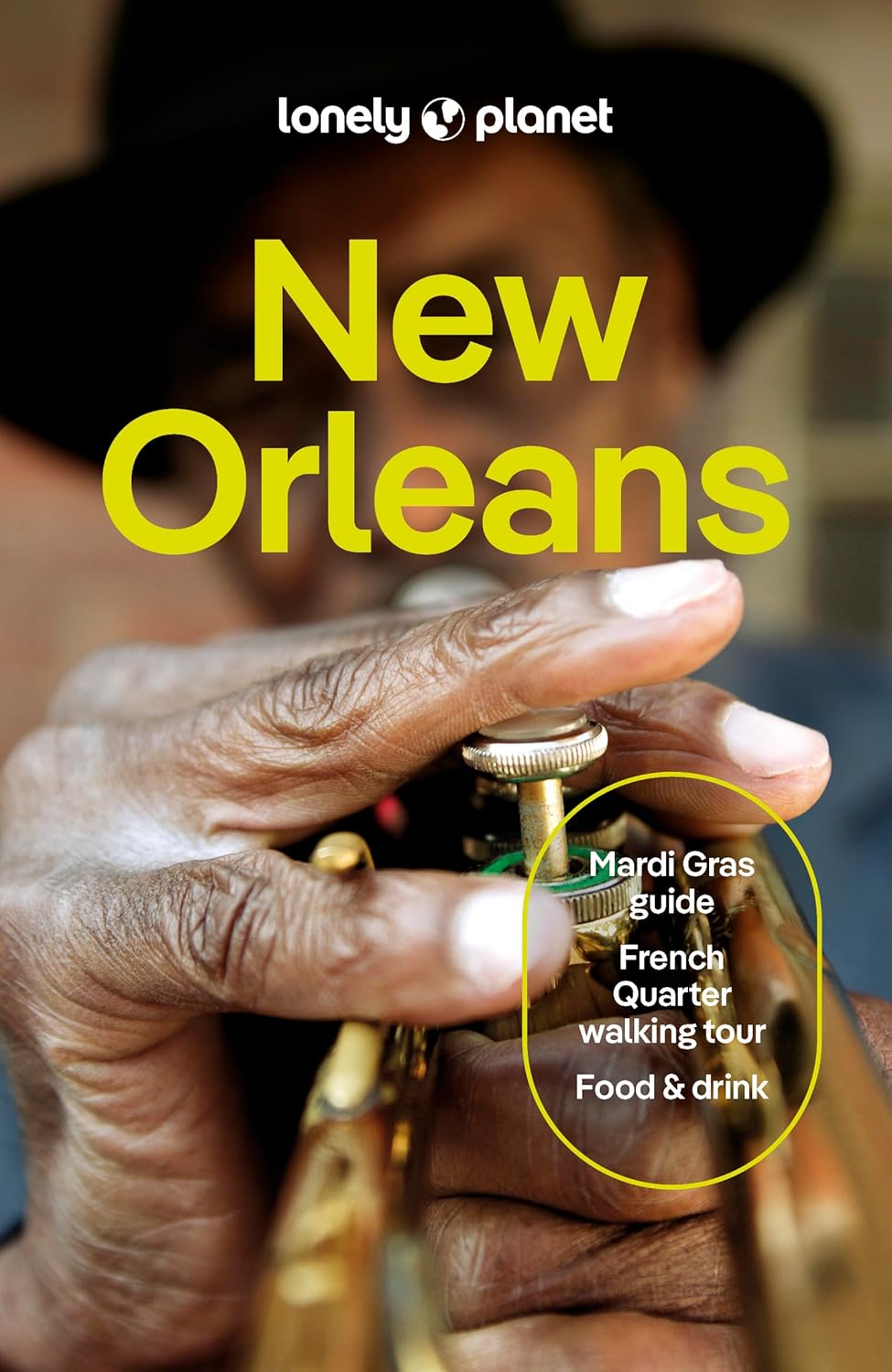 Reisgids City Guide New Orleans | Lonely Planet