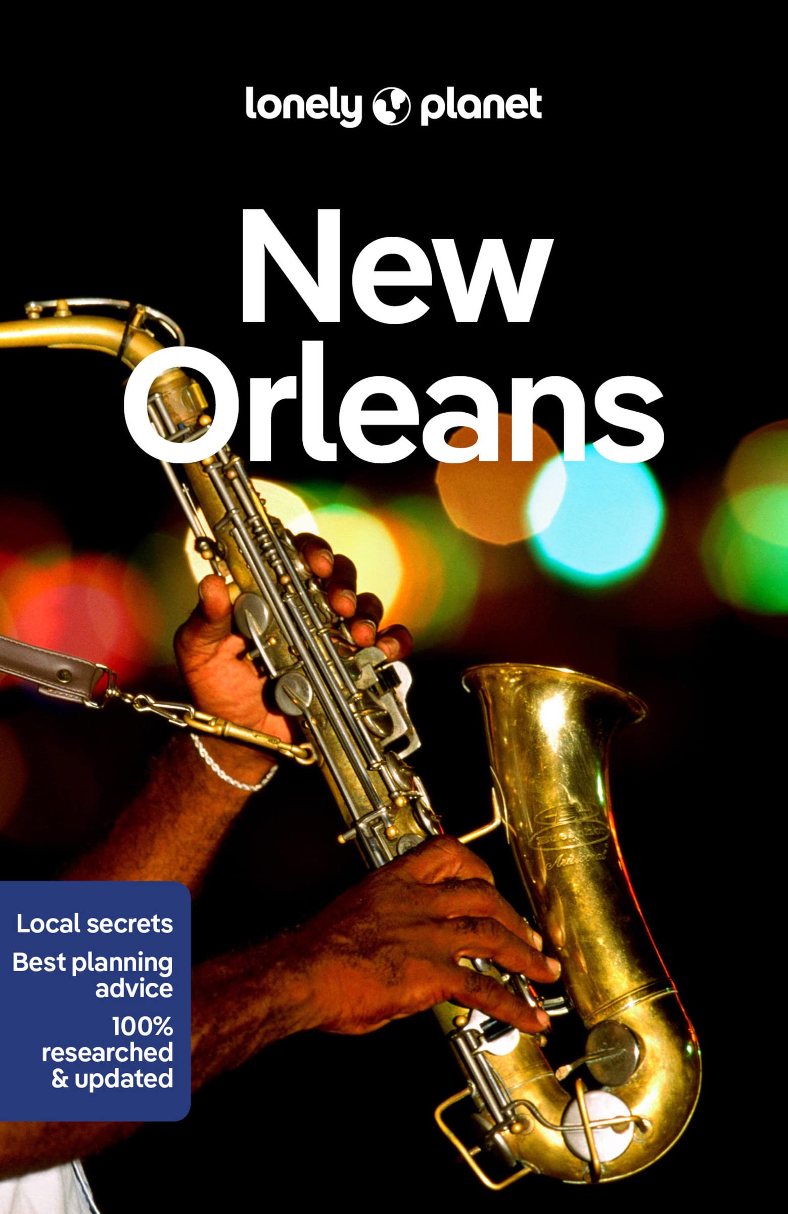 Online bestellen: Reisgids City Guide New Orleans | Lonely Planet