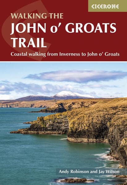 Online bestellen: Wandelgids Walking the John o' Groats Trail | Cicerone