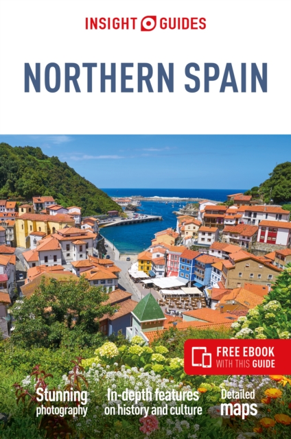 Online bestellen: Reisgids Northern Spain | Insight Guides