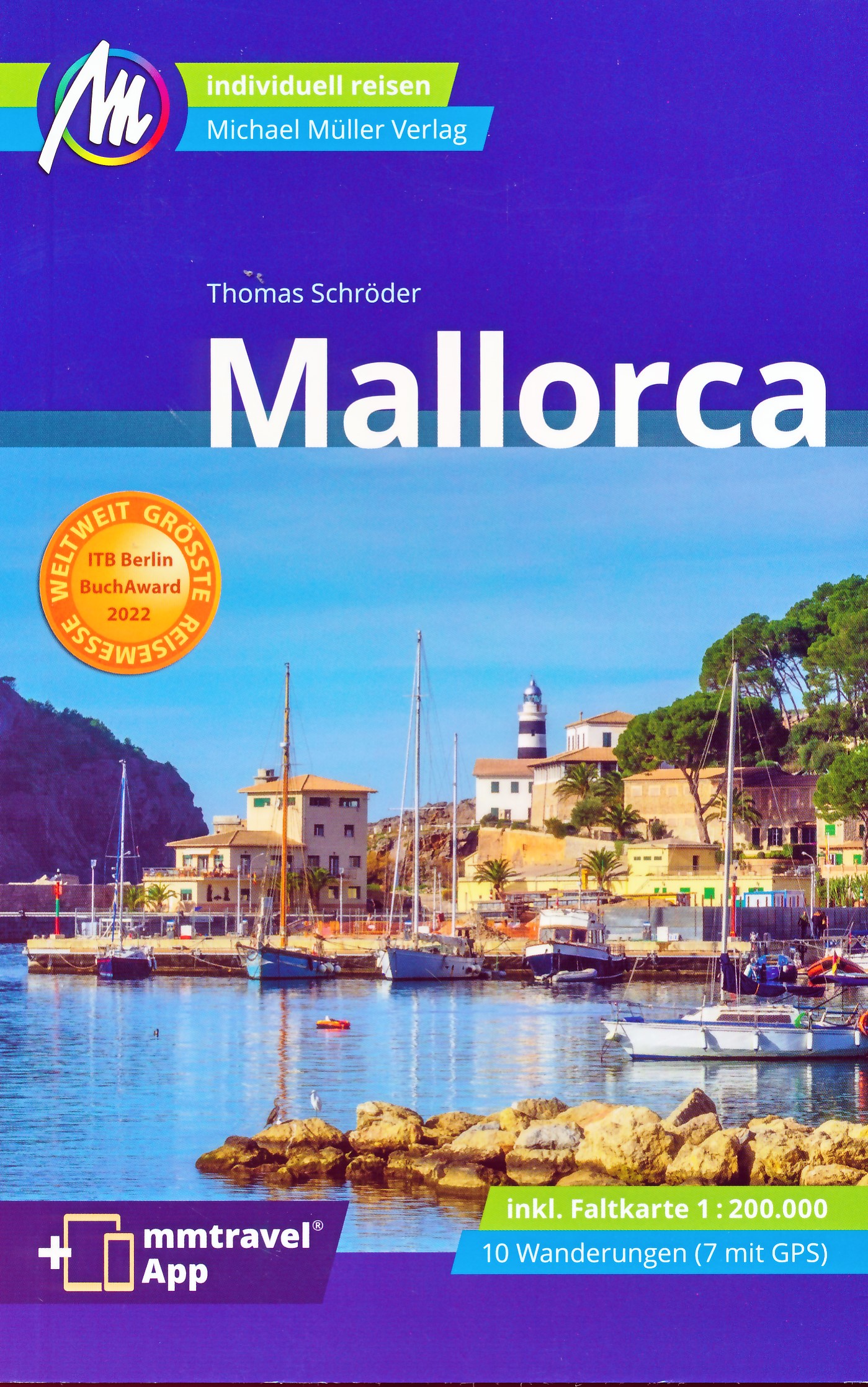 Online bestellen: Reisgids Mallorca | Michael Müller Verlag