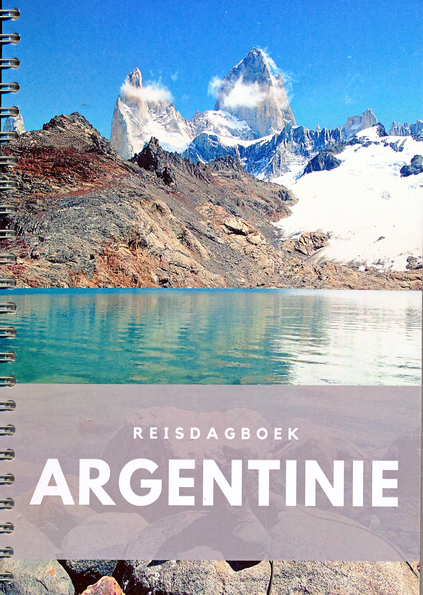 Online bestellen: Reisdagboek Argentinie | Perky Publishers