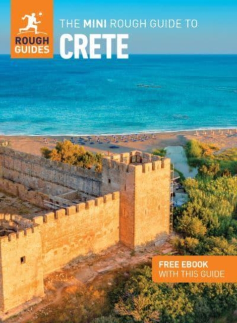 Online bestellen: Reisgids Mini Rough Guide Crete (Kreta) | Rough Guides