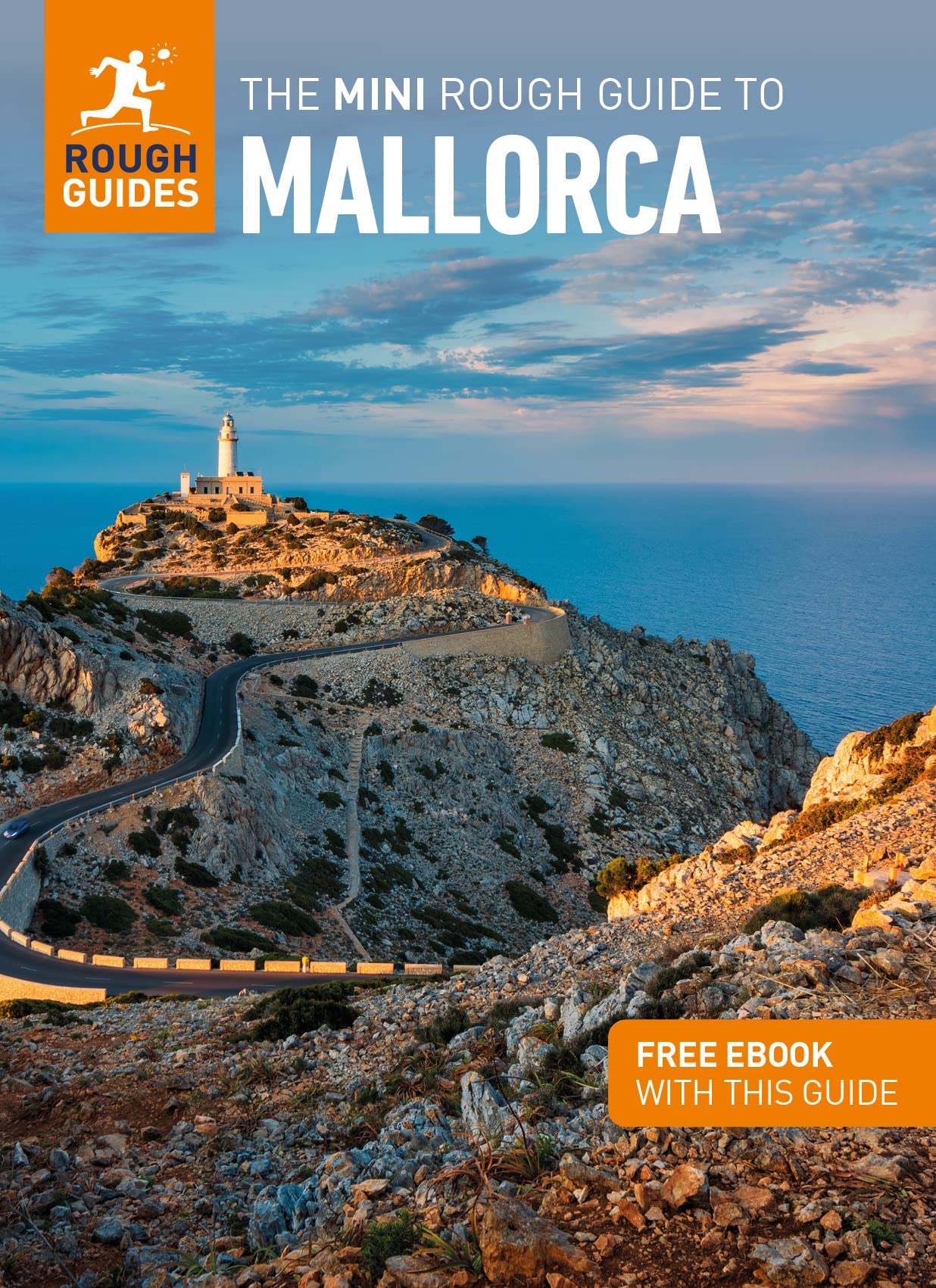 Online bestellen: Reisgids Mini Rough Guide Mallorca | Rough Guides