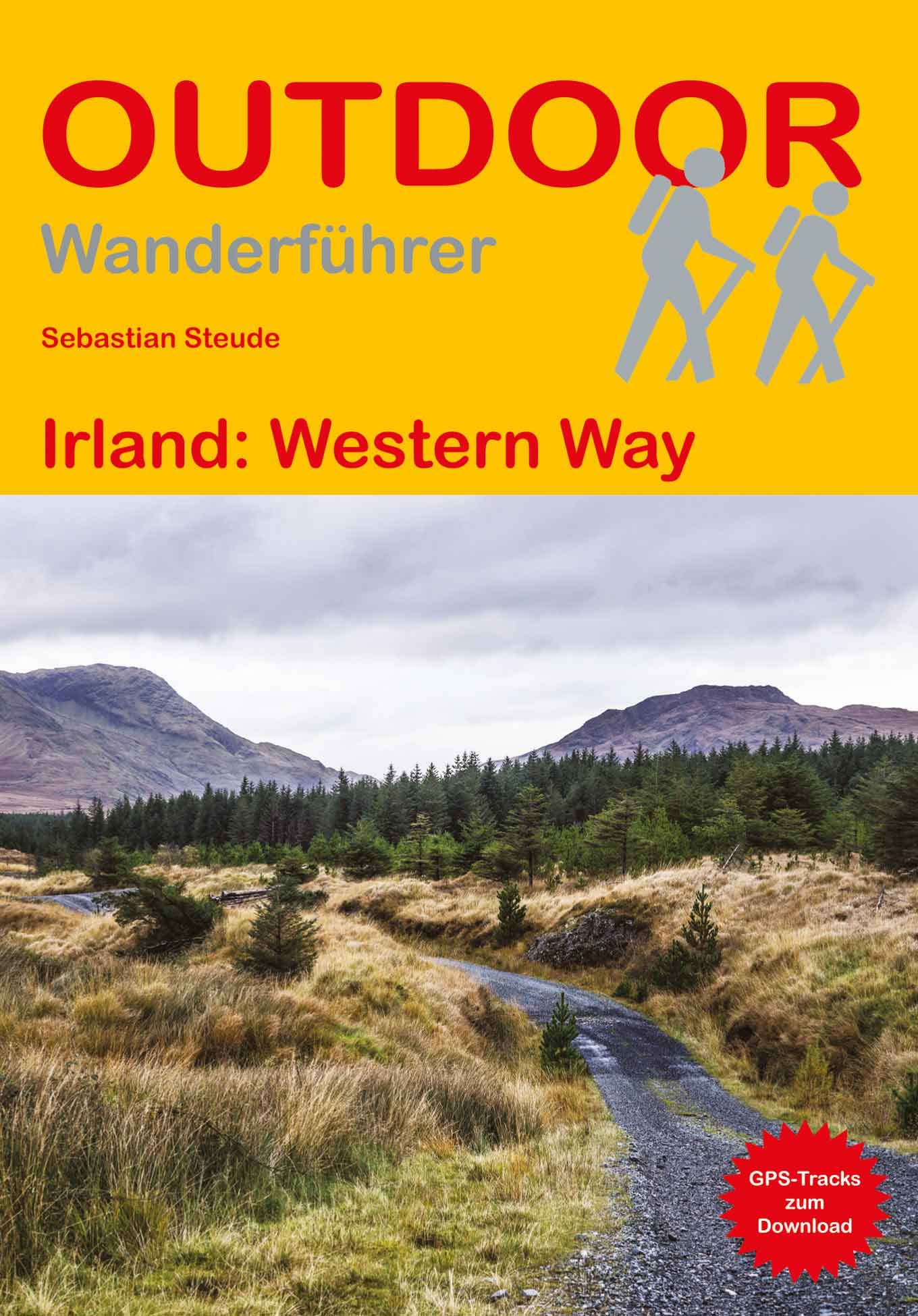 Online bestellen: Wandelgids Irland (Ierland) | Conrad Stein Verlag