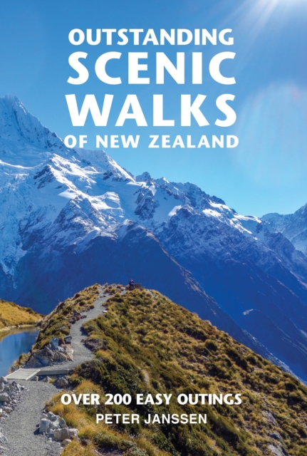 Online bestellen: Wandelgids Outstanding Scenic Walks of New Zealand | New Holland