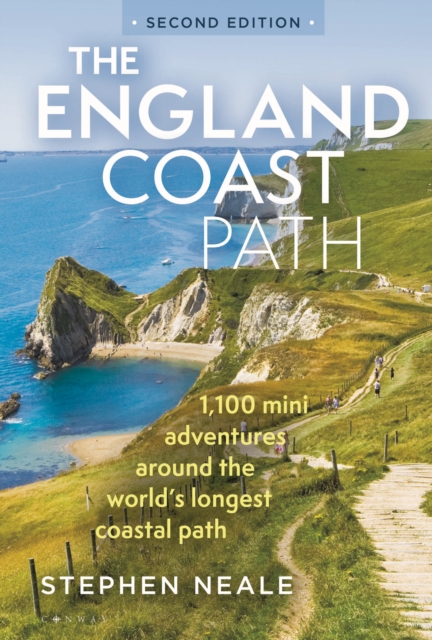 Online bestellen: Wandelgids - Reisgids The England Coast Path | Bloomsbury