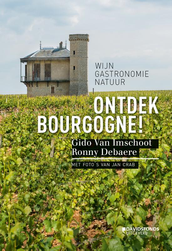 Online bestellen: Reisgids Ontdek Bourgogne | Davidsfonds