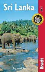 Reisgids Sri Lanka | Bradt Guides | 