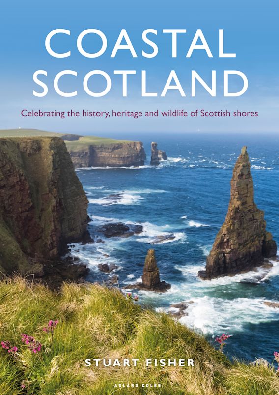 Online bestellen: Reisgids Coastal Scotland | Bloomsbury