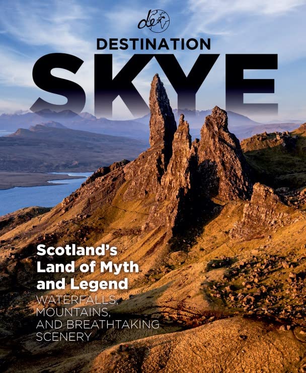 Online bestellen: Reisgids Destination Skye | Destination Earth