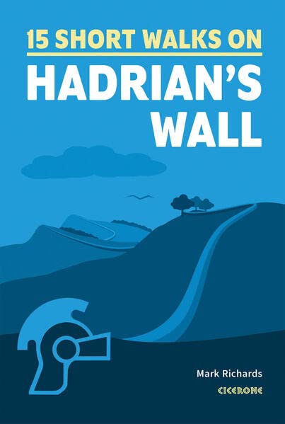 Online bestellen: Wandelgids 15 Short Walks Short Walks Hadrian's Wall | Cicerone