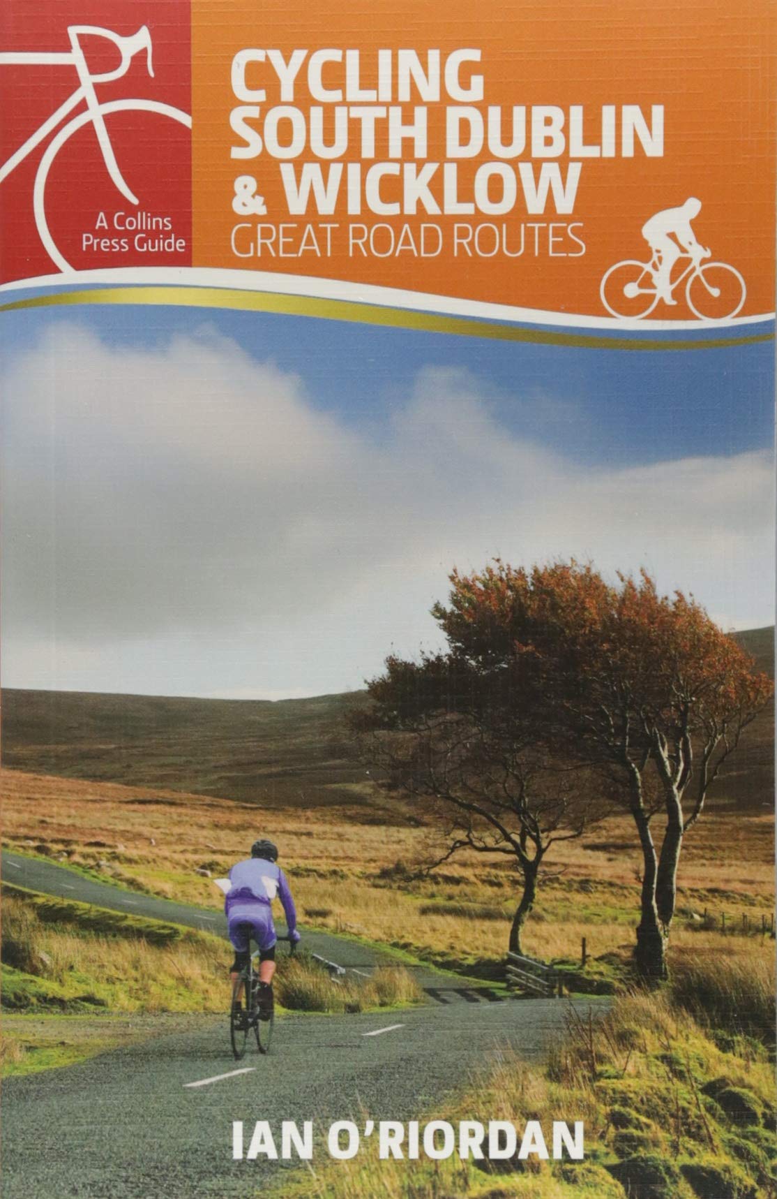 Online bestellen: Fietsgids Cycling South Dublin & Wicklow | The Collins Press