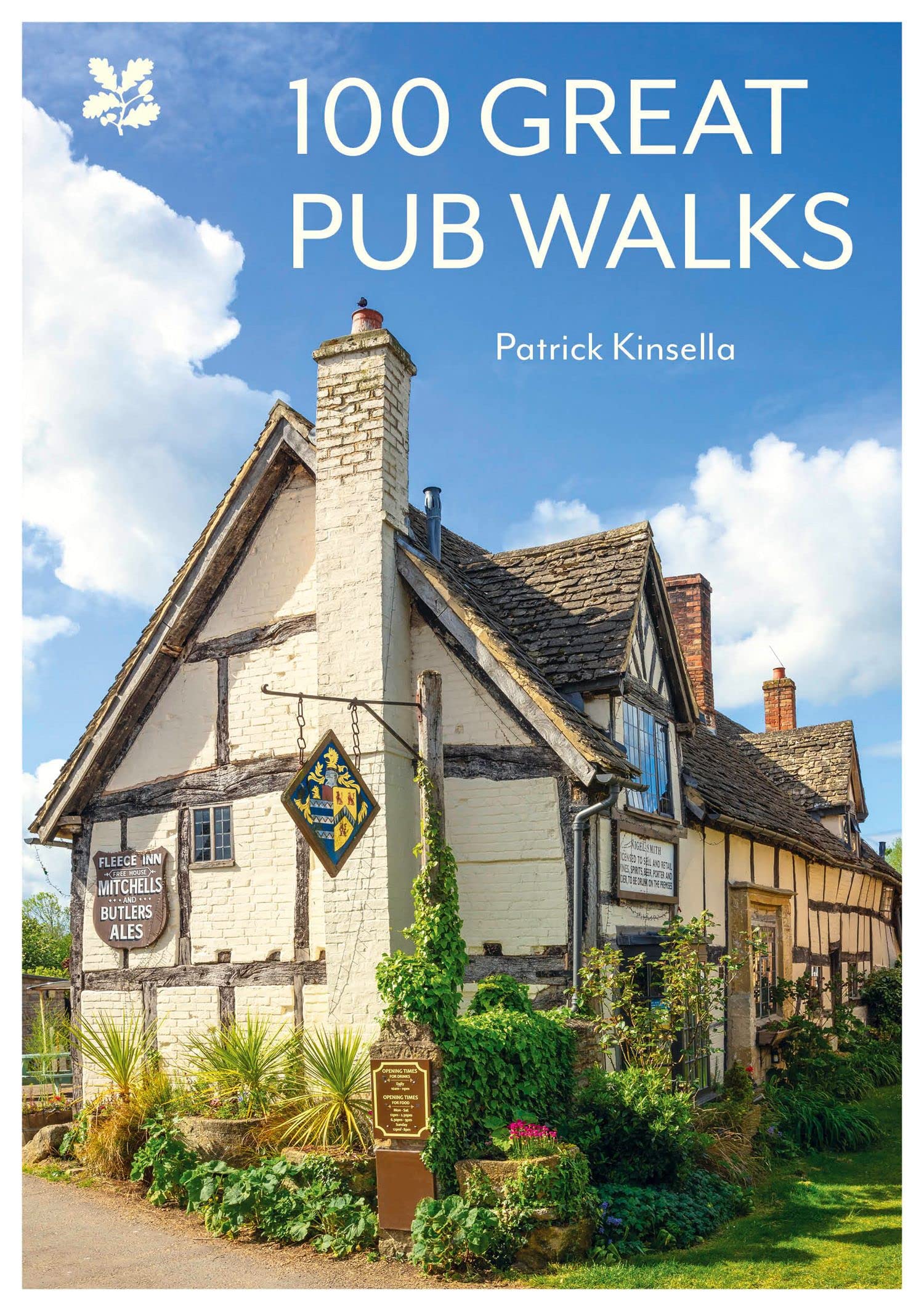 Online bestellen: Wandelgids National Trust - Pub Walks | Collins