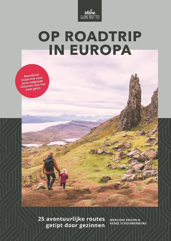 Online bestellen: Reisgids Op roadtrip in Europa | Uitgeverij Zout