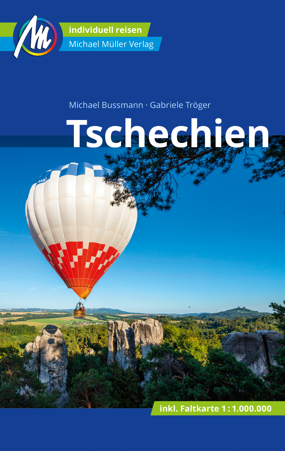 Online bestellen: Reisgids Tschechien | Michael Müller Verlag
