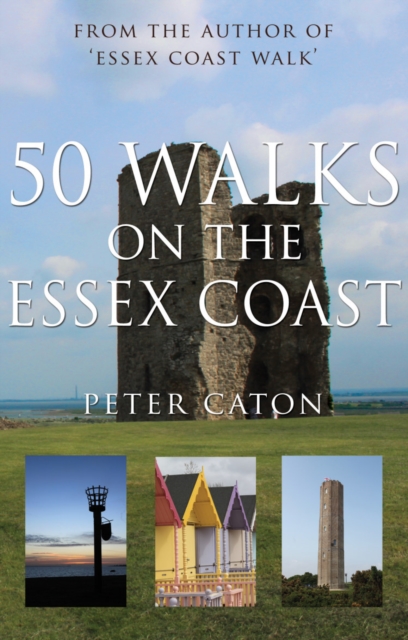Online bestellen: Wandelgids 50 Walks on the Essex Coast | Matador