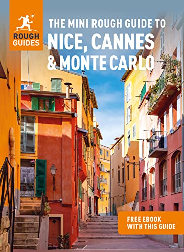 Online bestellen: Reisgids Mini Rough Guide Nice, Cannes & Monte Carlo | Rough Guides