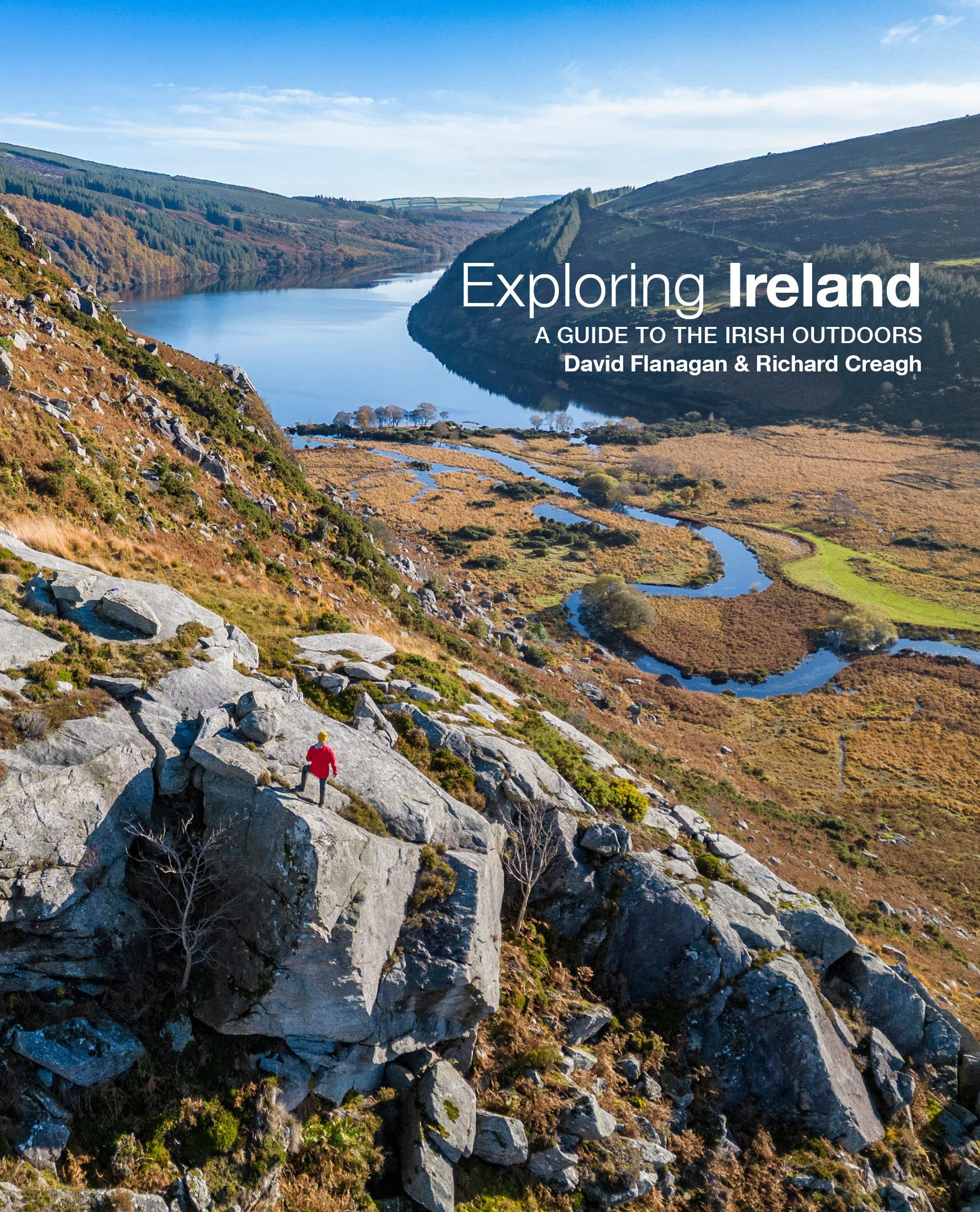 Online bestellen: Reisgids Exploring Ireland | Three Rock Books