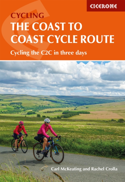 Online bestellen: Fietsgids The Coast to Coast Cycle Route | Cicerone